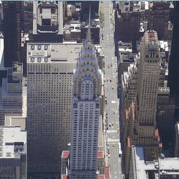 chrysler building: chrysler buiding